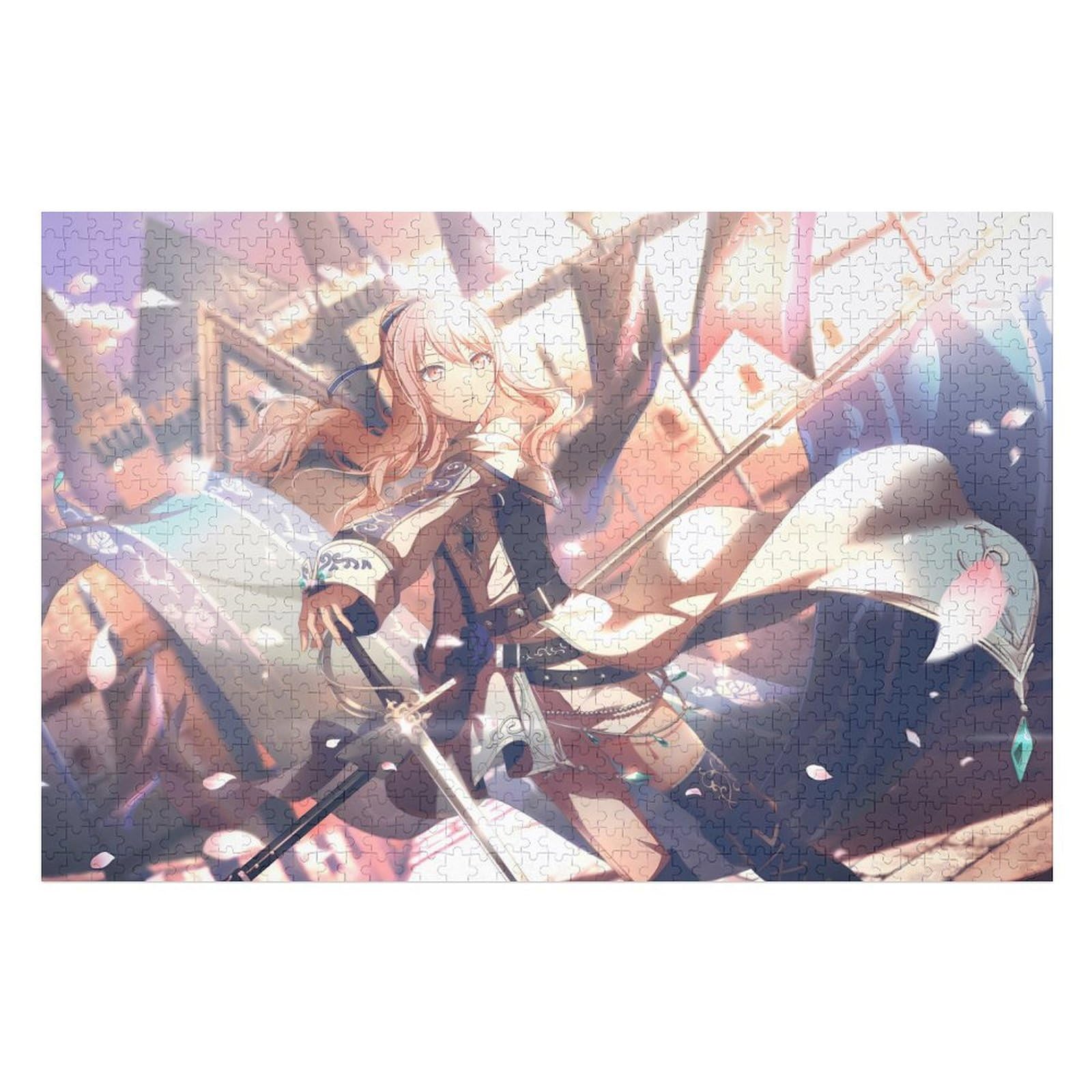 木製ケヤキジグソーパズル 木製ケヤキジグソーパズル